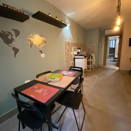 Apartamento Mikasa *