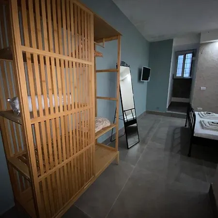 Mikasa Apartamento Nápoles