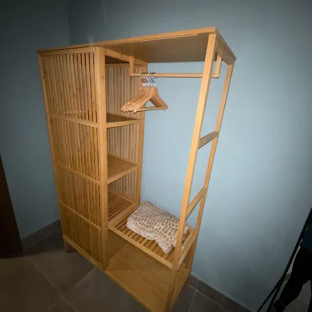 Apartamento Mikasa Nápoles